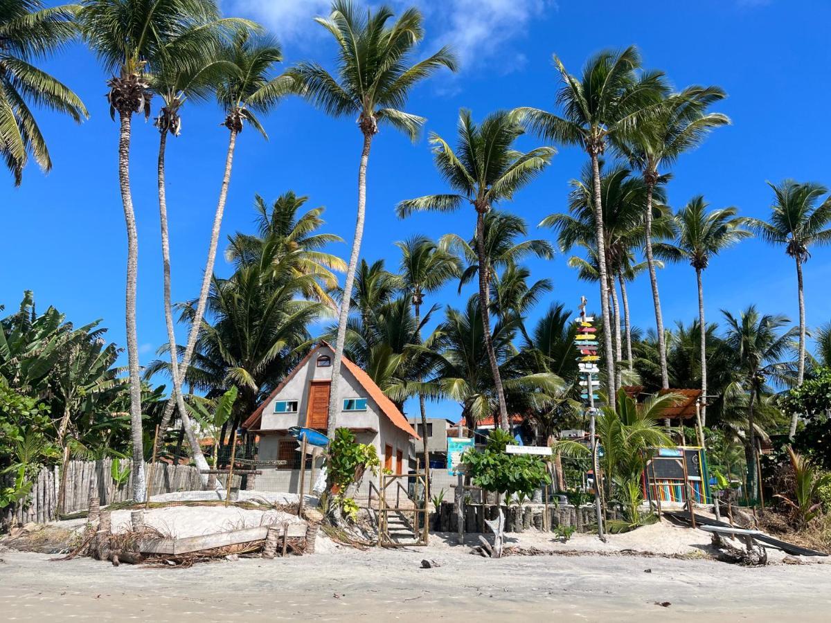 Vila Dos Gnomos Paraiso Mistico Pe Na Areia Ilhéus المظهر الخارجي الصورة