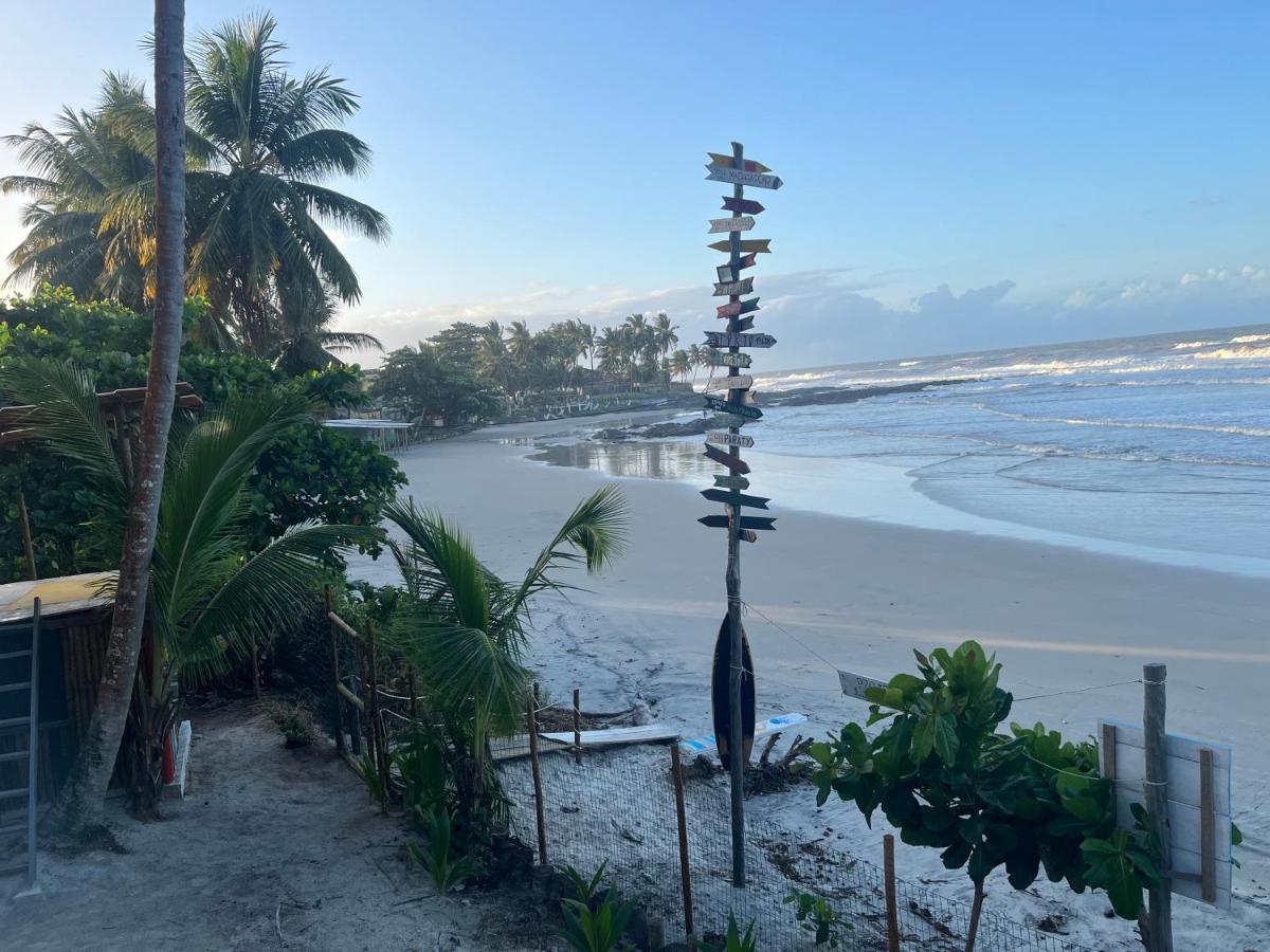 Vila Dos Gnomos Paraiso Mistico Pe Na Areia Ilhéus المظهر الخارجي الصورة