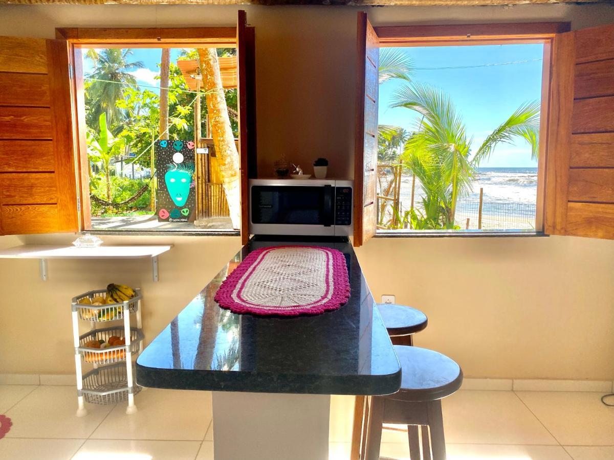 Vila Dos Gnomos Paraiso Mistico Pe Na Areia Ilhéus المظهر الخارجي الصورة