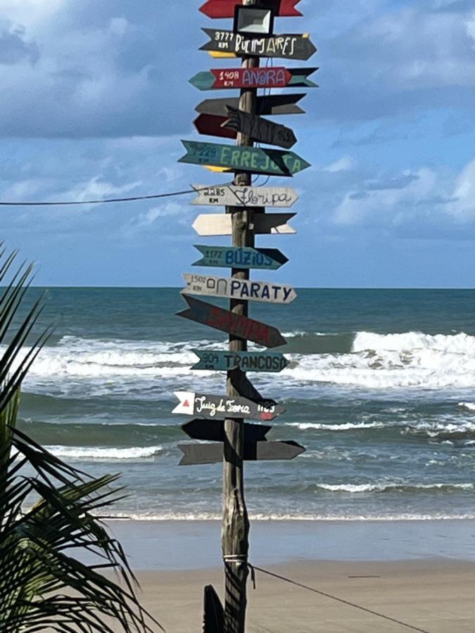 Vila Dos Gnomos Paraiso Mistico Pe Na Areia Ilhéus المظهر الخارجي الصورة