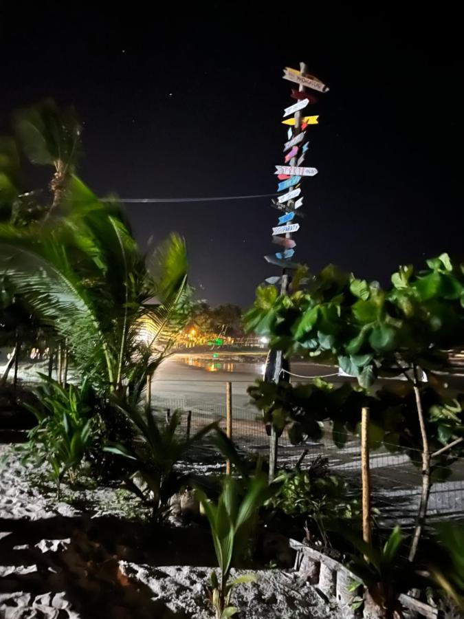 Vila Dos Gnomos Paraiso Mistico Pe Na Areia Ilhéus المظهر الخارجي الصورة
