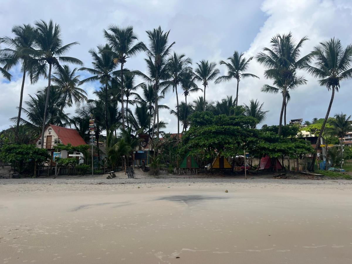 Vila Dos Gnomos Paraiso Mistico Pe Na Areia Ilhéus المظهر الخارجي الصورة