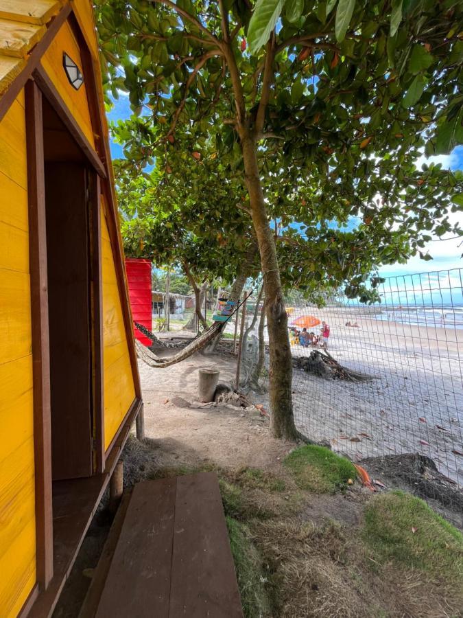 Vila Dos Gnomos Paraiso Mistico Pe Na Areia Ilhéus المظهر الخارجي الصورة