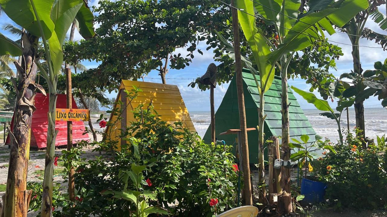 Vila Dos Gnomos Paraiso Mistico Pe Na Areia Ilhéus المظهر الخارجي الصورة