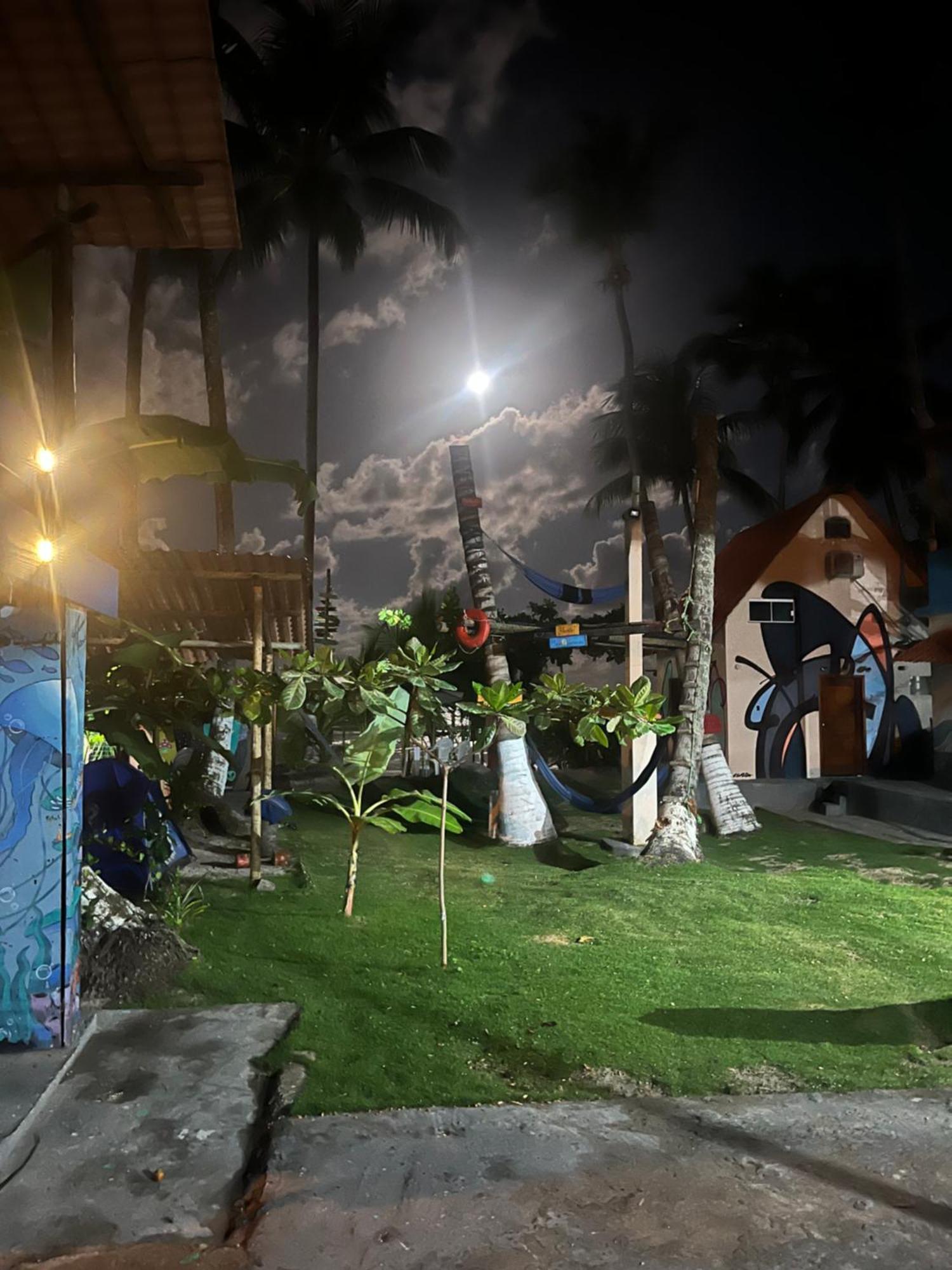 Vila Dos Gnomos Paraiso Mistico Pe Na Areia Ilhéus المظهر الخارجي الصورة