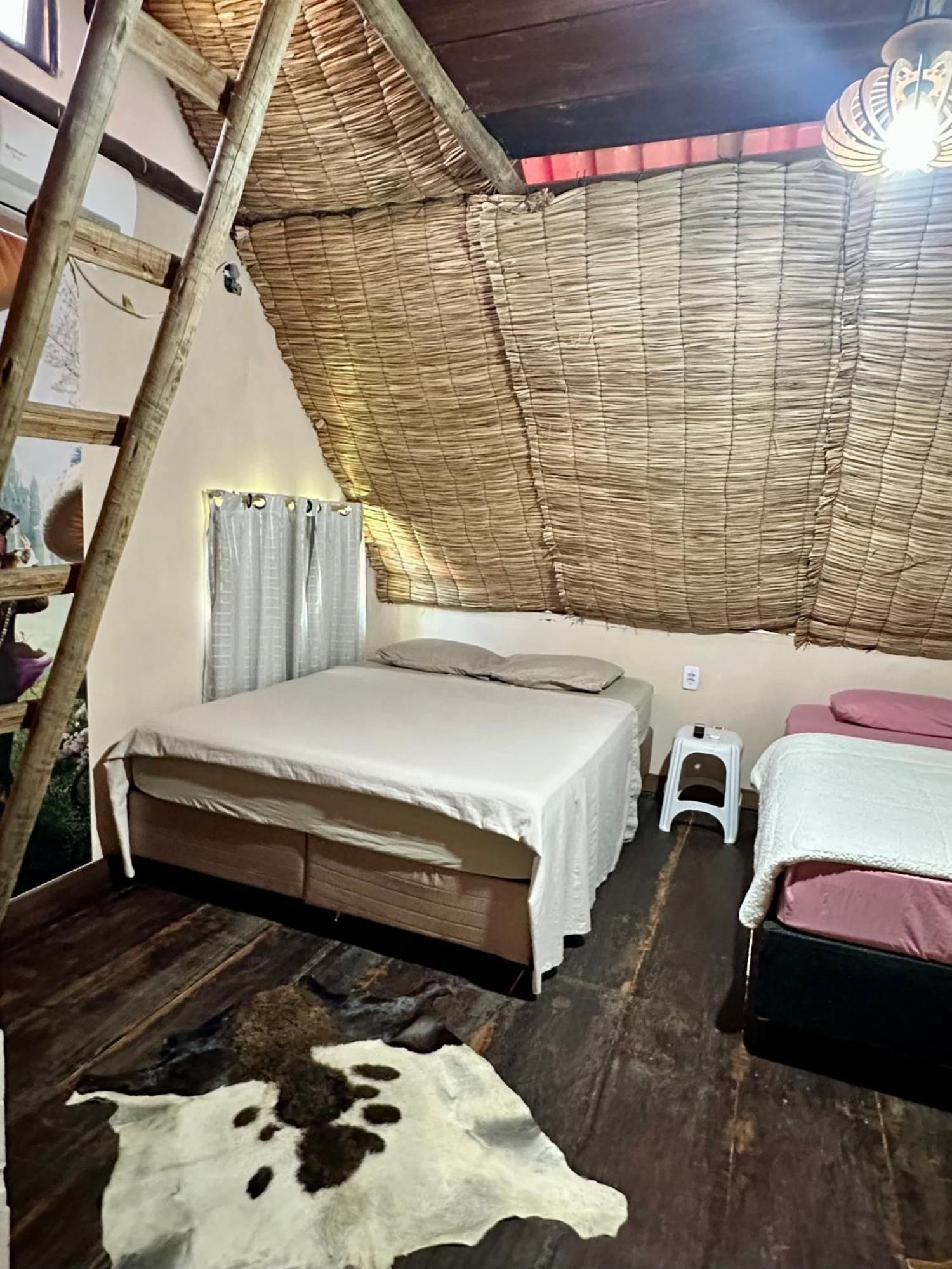 Vila Dos Gnomos Paraiso Mistico Pe Na Areia Ilhéus المظهر الخارجي الصورة