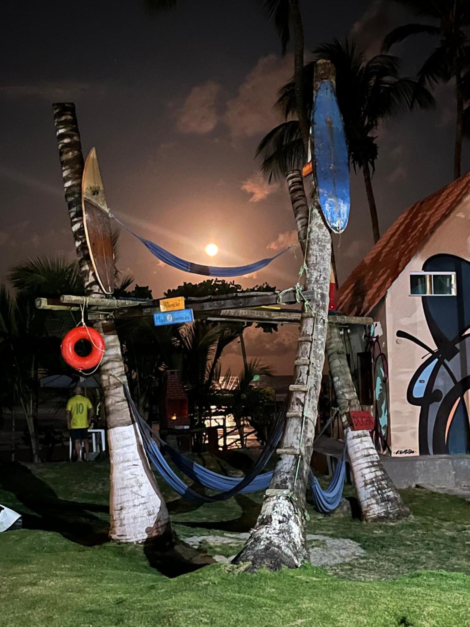 Vila Dos Gnomos Paraiso Mistico Pe Na Areia Ilhéus المظهر الخارجي الصورة